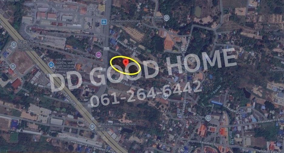For sale land in Ban Na, Nakhon Nayok