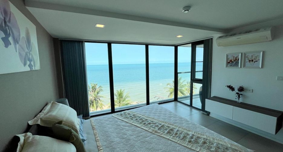 For sale 1 bed condo in Sattahip, Chonburi