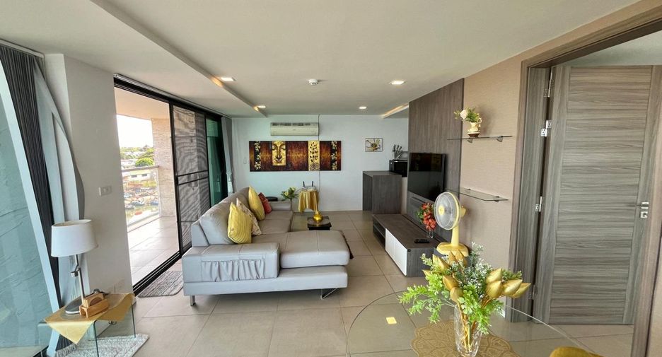 For sale 1 bed condo in Sattahip, Chonburi