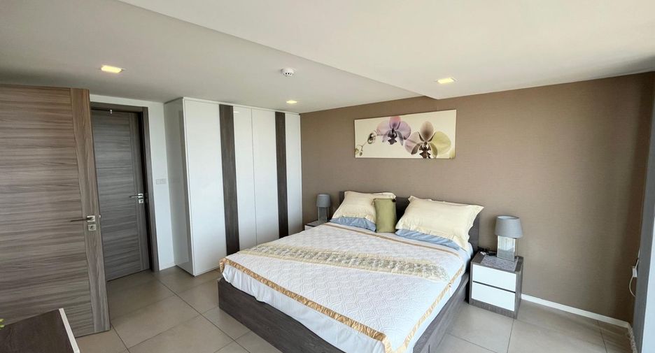 For sale 1 bed condo in Sattahip, Chonburi