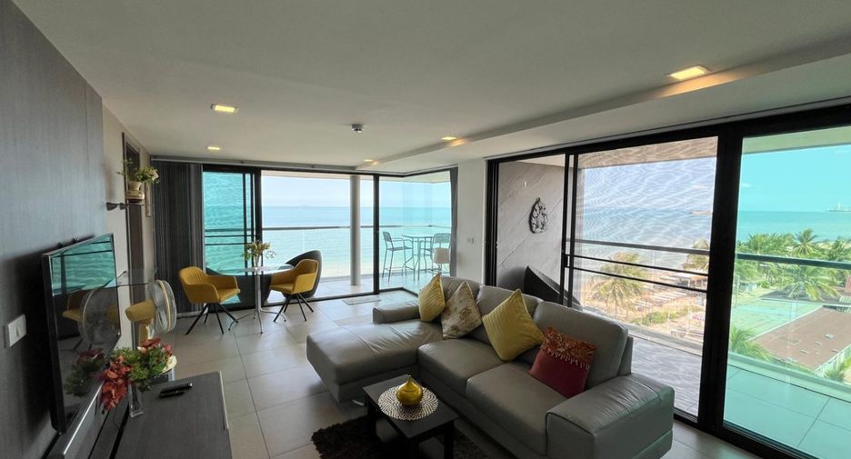 For sale 1 bed condo in Sattahip, Chonburi