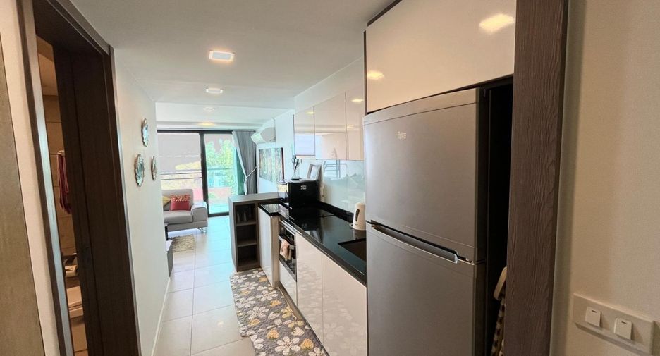 For sale 1 bed condo in Sattahip, Chonburi