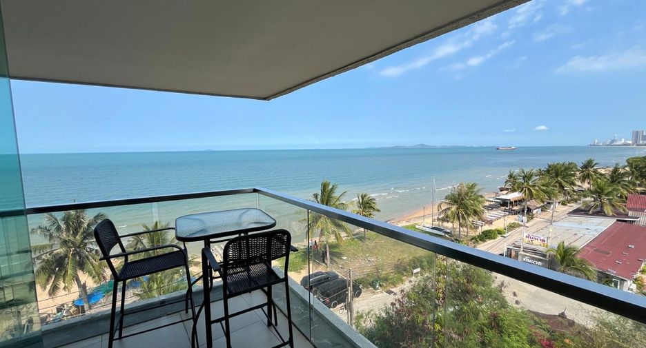 For sale 1 bed condo in Sattahip, Chonburi