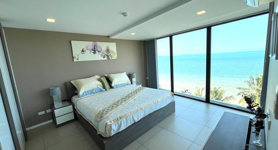 For sale 1 bed condo in Sattahip, Chonburi