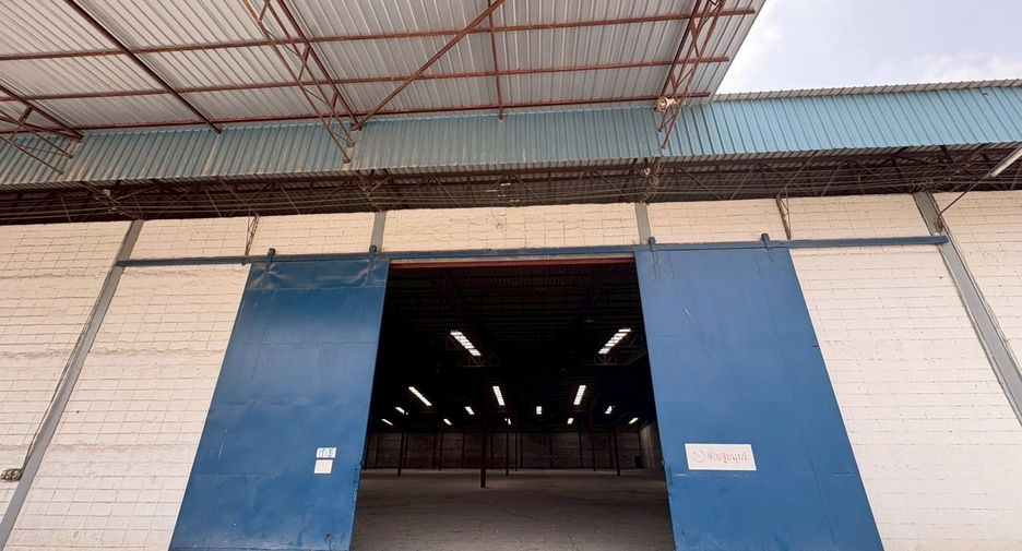 For rent warehouse in Mueang Rayong, Rayong