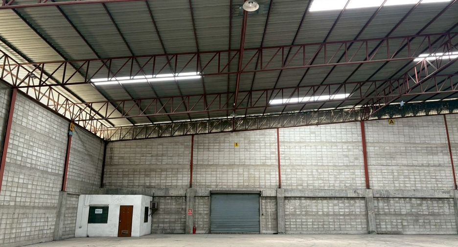 For rent warehouse in Mueang Rayong, Rayong