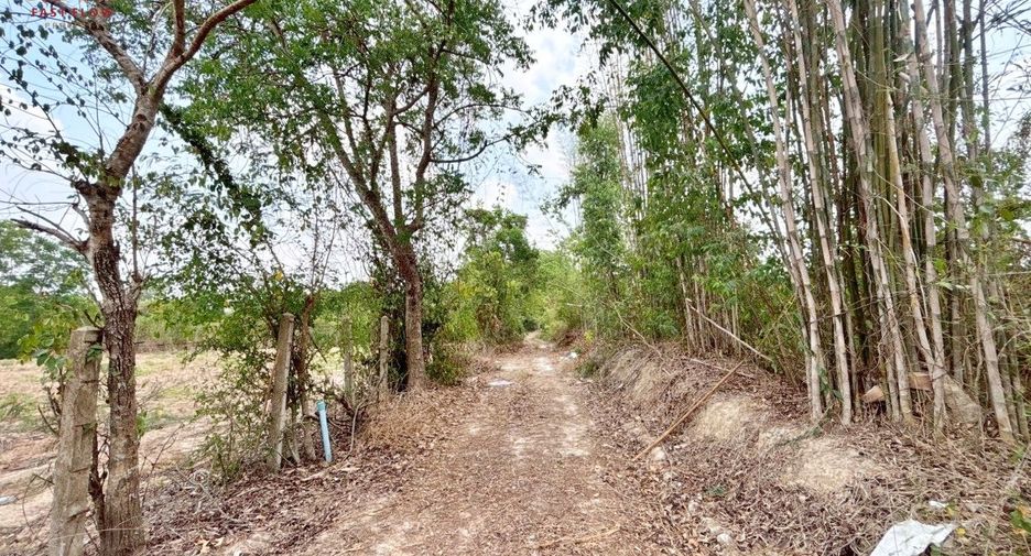 For sale land in Si Maha Phot, Prachin Buri