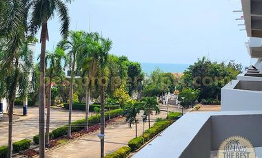 For rent studio condo in Bang Lamung, Chonburi