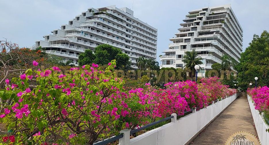 出租 公寓 公寓 在 Bang Lamung, Chon Buri