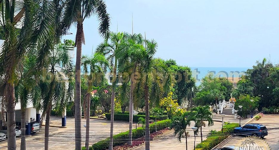 出租 公寓 公寓 在 Bang Lamung, Chon Buri