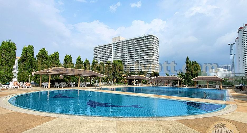 出租 公寓 公寓 在 Bang Lamung, Chon Buri