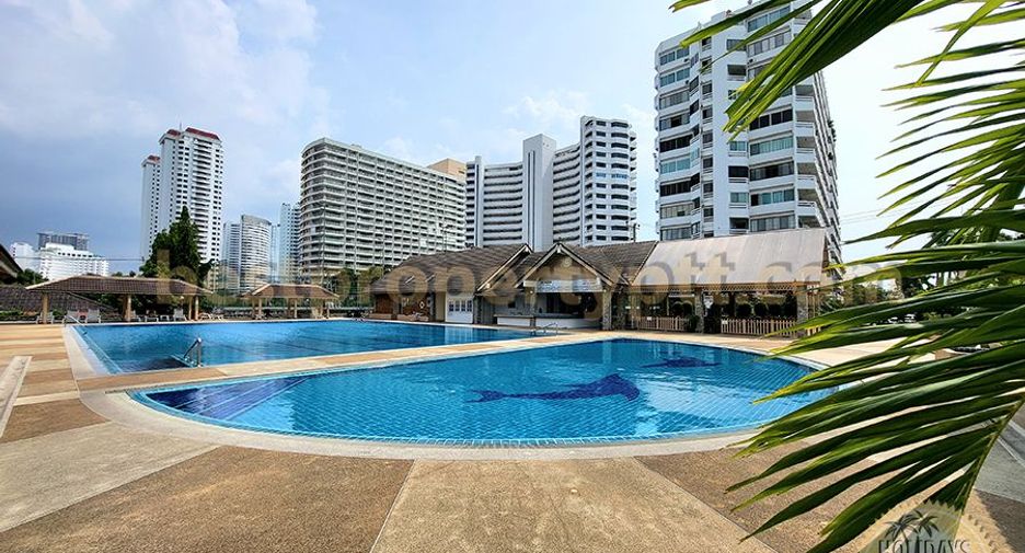 出租 公寓 公寓 在 Bang Lamung, Chon Buri