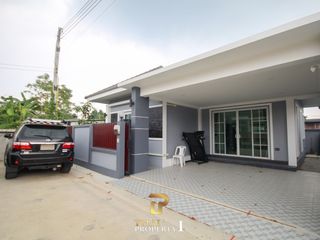 For sale 2 bedrooms house in Bang Lamung, Chonburi