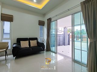 For sale 2 bedrooms house in Bang Lamung, Chonburi