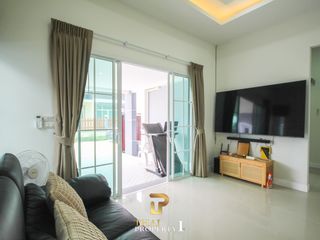 For sale 2 bedrooms house in Bang Lamung, Chonburi