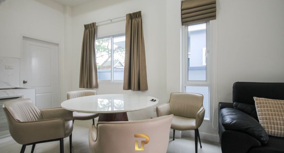 For sale 2 bedrooms house in Huay Yai, Pattaya