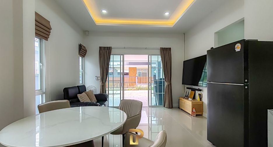 For sale 2 bedrooms house in Huay Yai, Pattaya