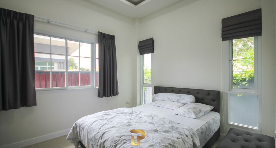 For sale 2 bedrooms house in Huay Yai, Pattaya
