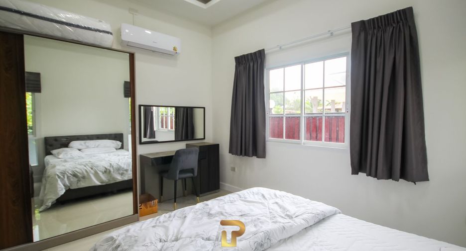 For sale 2 bedrooms house in Huay Yai, Pattaya