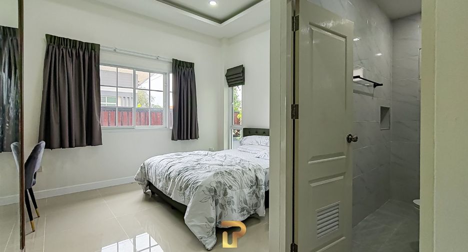 For sale 2 bedrooms house in Huay Yai, Pattaya