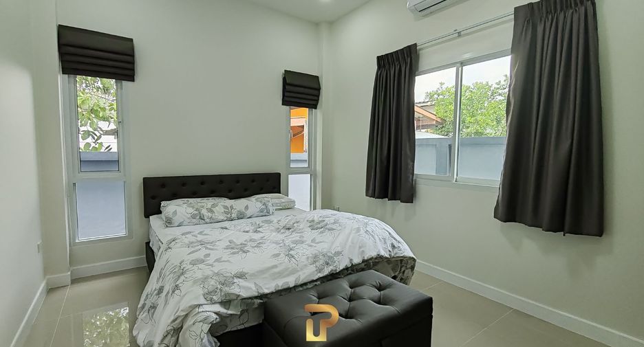 For sale 2 bedrooms house in Huay Yai, Pattaya