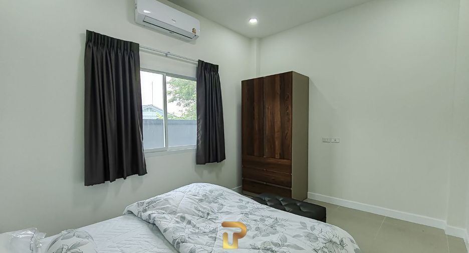 For sale 2 bedrooms house in Huay Yai, Pattaya