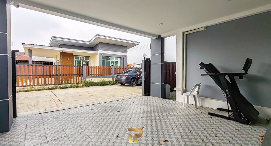 For sale 2 bedrooms house in Huay Yai, Pattaya