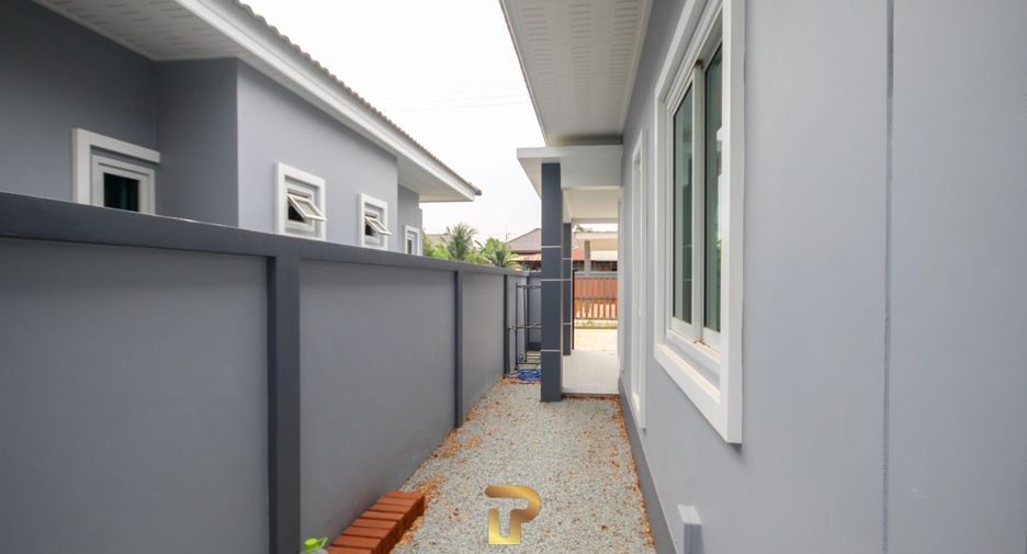 For sale 2 bedrooms house in Huay Yai, Pattaya
