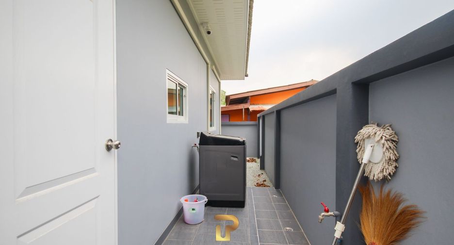 For sale 2 bedrooms house in Huay Yai, Pattaya