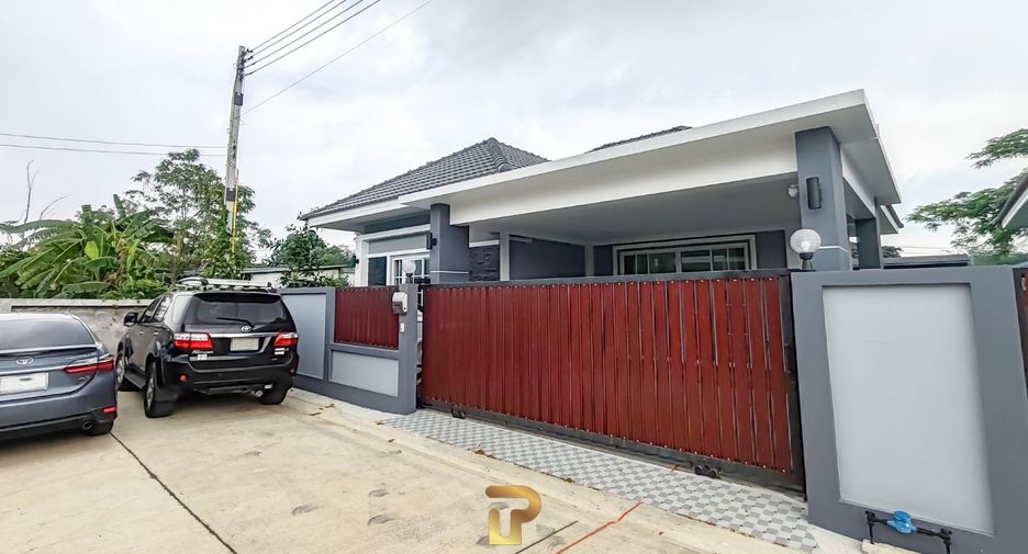 For sale 2 bedrooms house in Huay Yai, Pattaya
