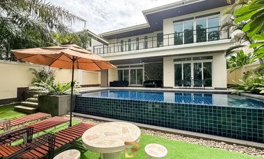 出售 4 卧室 别墅 在 Jomtien, 芭提雅