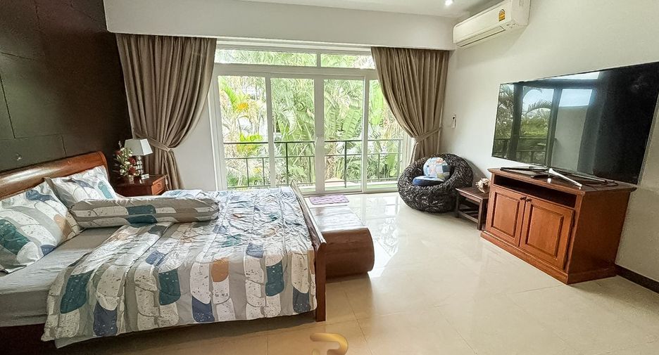 ขาย 4 ห้องนอน วิลล่า ใน จอมเทียน, พัทยา