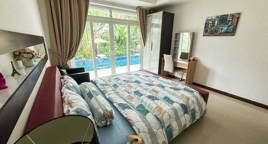 ขาย 4 ห้องนอน วิลล่า ใน จอมเทียน, พัทยา