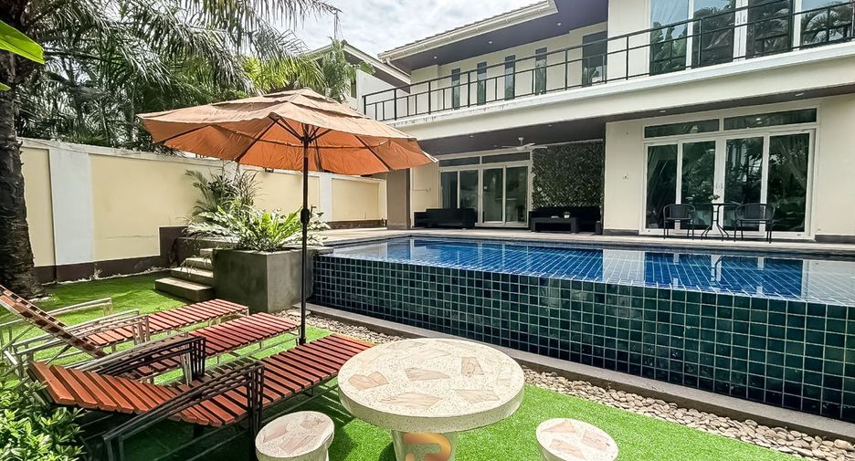 ขาย 4 ห้องนอน วิลล่า ใน จอมเทียน, พัทยา