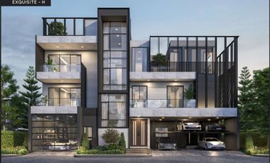 ขาย 4 ห้องนอน บ้านเดี่ยว ใน บางกะปิ, กรุงเทพฯ