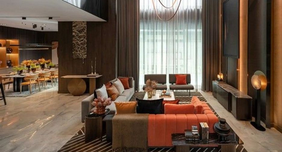 For sale 4 ベッドルーム house in Bang Kapi, Bangkok
