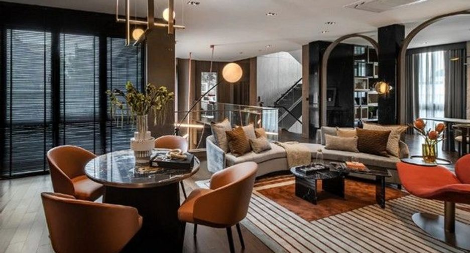For sale 4 ベッドルーム house in Bang Kapi, Bangkok