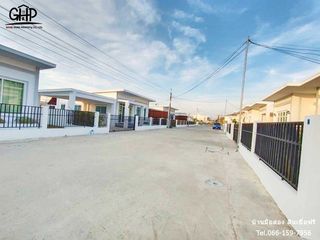 For sale 3 bed townhouse in Ban Pong, Ratchaburi