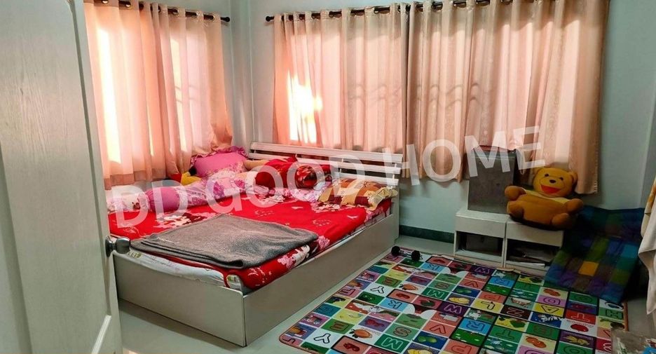 For sale 2 bedrooms house in Mueang Lamphun, Lamphun