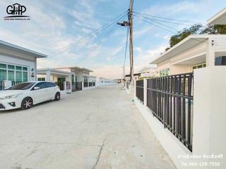 For sale 2 Beds townhouse in Ban Pong, Ratchaburi
