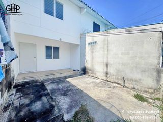 For sale 2 Beds townhouse in Kamphaeng Saen, Nakhon Pathom