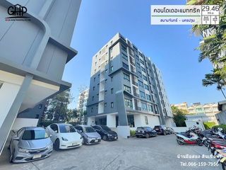 For sale 1 bed condo in Mueang Nakhon Pathom, Nakhon Pathom