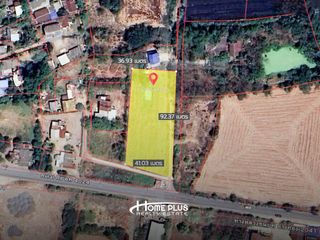 For sale land in Wiset Chai Chan, Ang Thong