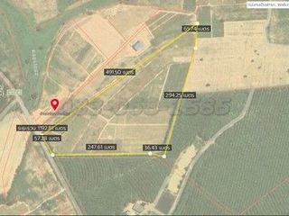 For sale land in Nong Yai, Chonburi