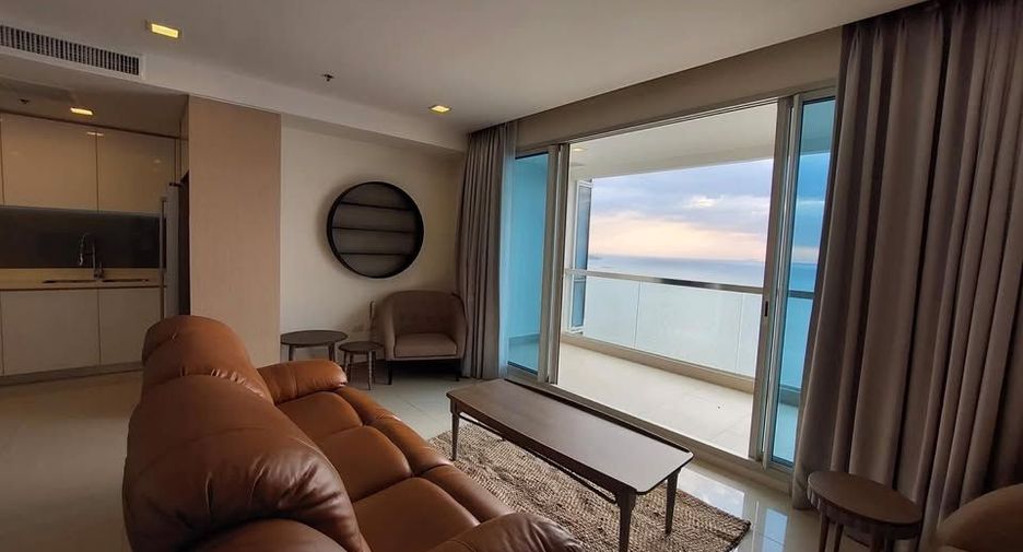 For sale 2 bedrooms condo in Bang Lamung, Chonburi