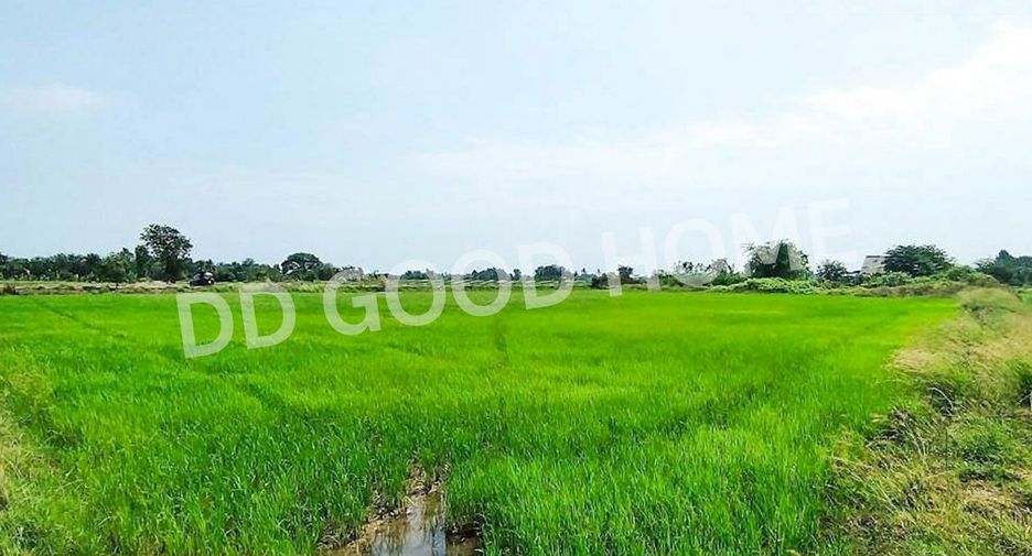 À vendre terrain à Samko, Ang Thong