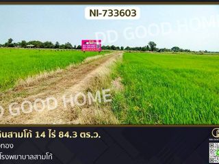 For sale land in Samko, Ang Thong