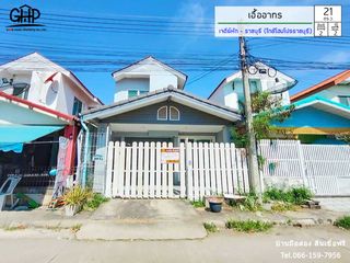 For sale 2 bed townhouse in Mueang Ratchaburi, Ratchaburi