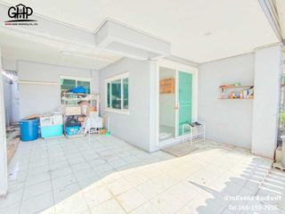 For sale 2 bed townhouse in Mueang Ratchaburi, Ratchaburi