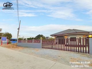 For sale 3 bed house in Si Prachan, Suphan Buri